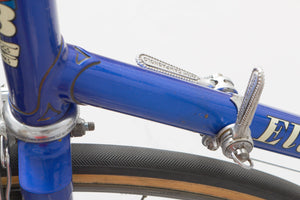 56.5cm Ellis-Briggs Vintage British Road Bike - Pedal Pedlar - Bicycles For Sale