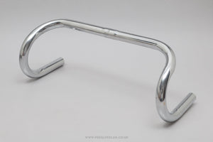 Unbranded Steel Vintage 40 cm Drop Handlebars - Pedal Pedlar - Bike Parts For Sale