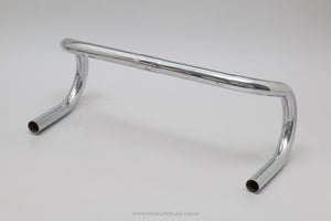 Unbranded Steel Vintage 40 cm Drop Handlebars - Pedal Pedlar - Bike Parts For Sale