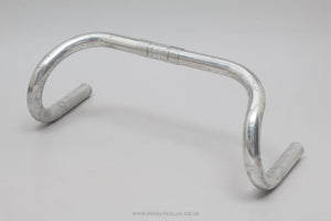 GB Maes Bend Alloy Vintage 39 cm Drop Handlebars - Pedal Pedlar - Bike Parts For Sale