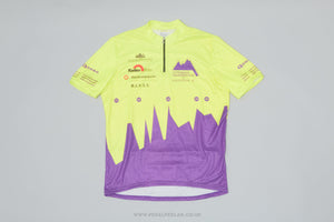Gonso 'Ottenbach Radmarathon 1995' Large Classic Cycling Jersey - Pedal Pedlar - Clothing For Sale