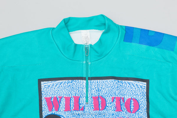 K2 'Wild To Be Free' Large Classic Cycling Jersey