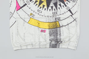 Nakamura Compass Medium Classic Cycling Jersey - Pedal Pedlar - Clothing For Sale