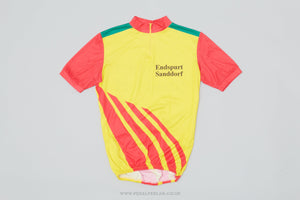 Endspurt Sanddorf Medium Vintage Cycling Jersey - Pedal Pedlar - Clothing For Sale