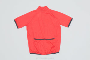 Alive Childrens Red XS Classic Cycling Jersey - Pedal Pedlar - Clothing For Sale