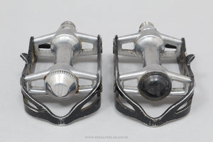 Miche Vintage Quill Road Pedals - Pedal Pedlar - Bike Parts For Sale