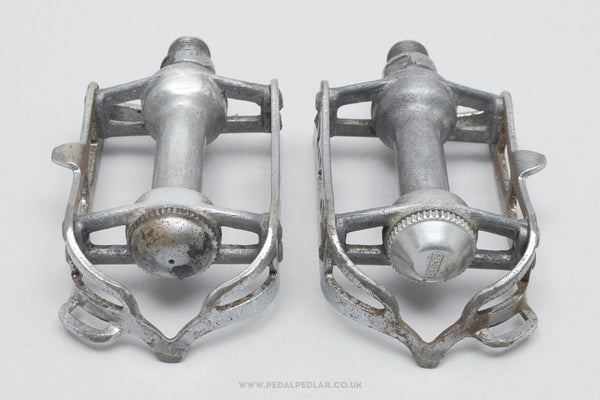 パーツ 1959 CAMPAGNOLO RECORD Road Pedals U-PD50V-Campagnolo-Record-