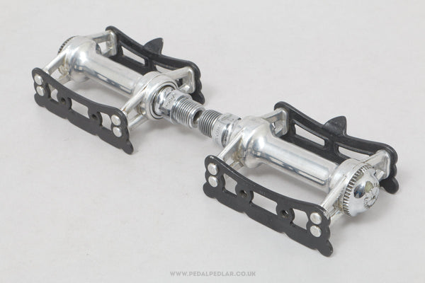 新品 Campagnolo Super Record PISTA ペダル 新品 Campagnolo Super Record PISTA ペダル