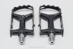 Sakae/Ringyo (SR) Low Fat (MTP-126) Classic MTB Pedals - Pedal Pedlar - Bike Parts For Sale