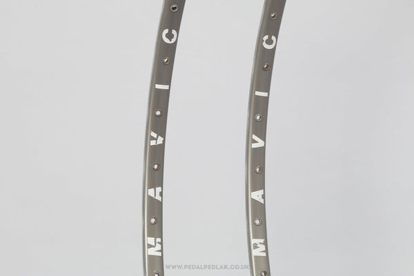 パーツ MAVIC GL330 NOS Mavic GL 330 Tubular Rims: PAIR - 36H x 28