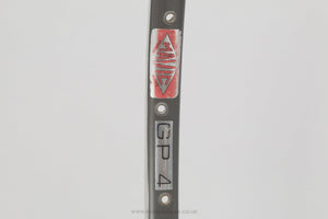 Mavic GP4 Red Label Vintage 36h 28"/700c Tubular Rim - Pedal Pedlar - Bike Parts For Sale