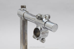 Titan Adjustable Track Underslung Vintage 1" Quill Stem - Pedal Pedlar - Bike Parts For Sale