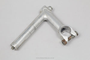 Unbranded Vintage 90 mm 1" French Quill Stem - Pedal Pedlar - Bike Parts For Sale