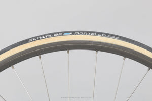Schwalbe Montello Classic 700c/28" x 22 mm Road Tubular Tyre - Pedal Pedlar - Bike Parts For Sale