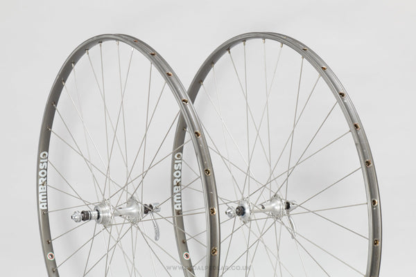 Ambrosio Ex. Colnago Dura-Ace Shimano (Gebraucht) in LUZERN für CHF 115 Ambrosio Ex. Colnago Dura-Ace Shimano (Gebraucht) in LUZERN für CHF 115