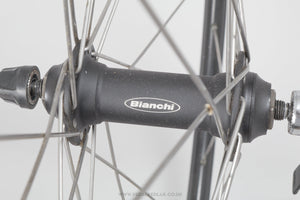Bianchi / FIR NET2000 Classic 700c Clincher Road Wheels - Pedal Pedlar - Bicycle Wheels For Sale