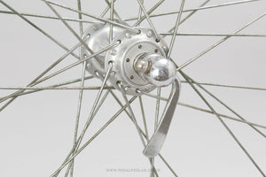 Mavic 500 / 550 / GP 4 Vintage Tubular Road Wheels - Pedal Pedlar - Bicycle Wheels For Sale