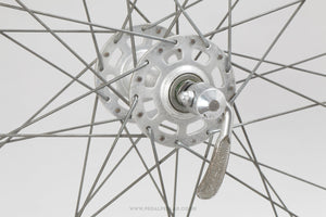 Sunshine 5345 / Maillard Normandy / Mavic Monthlery Pro Vintage Tubular Road Wheels - Pedal Pedlar - Bicycle Wheels For Sale
