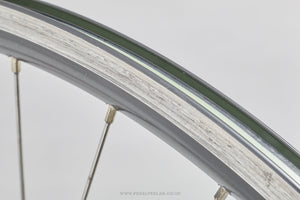 Shimano 600 (HB-6400) / Mavic CXP 33 Classic 700c Clincher Road Front Wheel - Pedal Pedlar - Bicycle Wheel For Sale