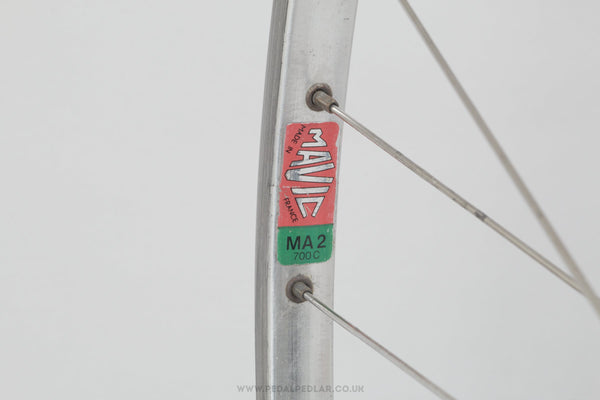 RIGIDA SHP 600 RIMS WHEEL set 700 CLINCHER GREY PROFILE 32H JANTE PNEU ROUE VELO EUR 50,00 - FR RIGIDA SHP 600 RIMS WHEEL set 700 CLINCHER GREY PROFILE 32H JANTE PNEU ROUE VELO EUR 50,00 - FR