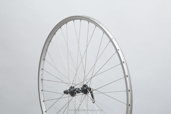 Shimano Deore LX HB M563 Mavic Classic 700c Clincher Touring Front Wheel