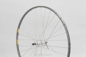 Miche Competition / Mavic GP4 Vintage Tubular Road Rear Wheel - Pedal Pedlar - Bicycle Wheel For Sale