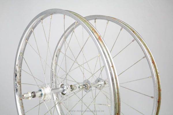 New Star Regida Super Chromix 500A Vintage Road Wheels Pedal