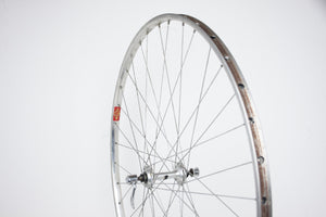 Ofmega / Mavic Vintage Front Wheel - Pedal Pedlar
 - 1