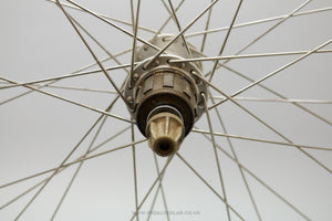Shimano Dura Ace EX / Mavic Monthlery Route Vintage Tubular Rear Wheel