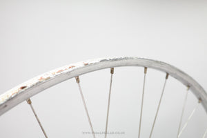 Olympic Cursa / Nisi Vintage Tubular Rear Wheel