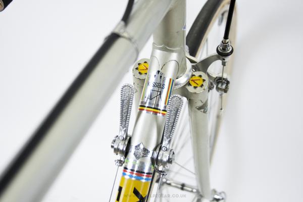 Bike Porn of The Week #1: '78 Kessels Merckx