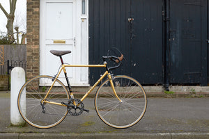 Vintage Bike of the Week : Gazelle Champion Mondial Show Bike