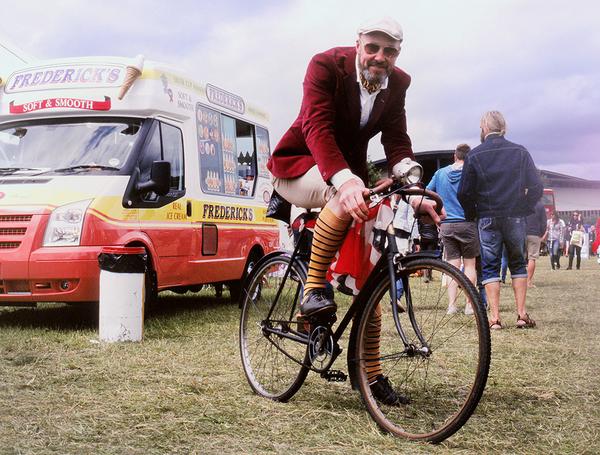 Eroica Britannia 2015: T'Eroica