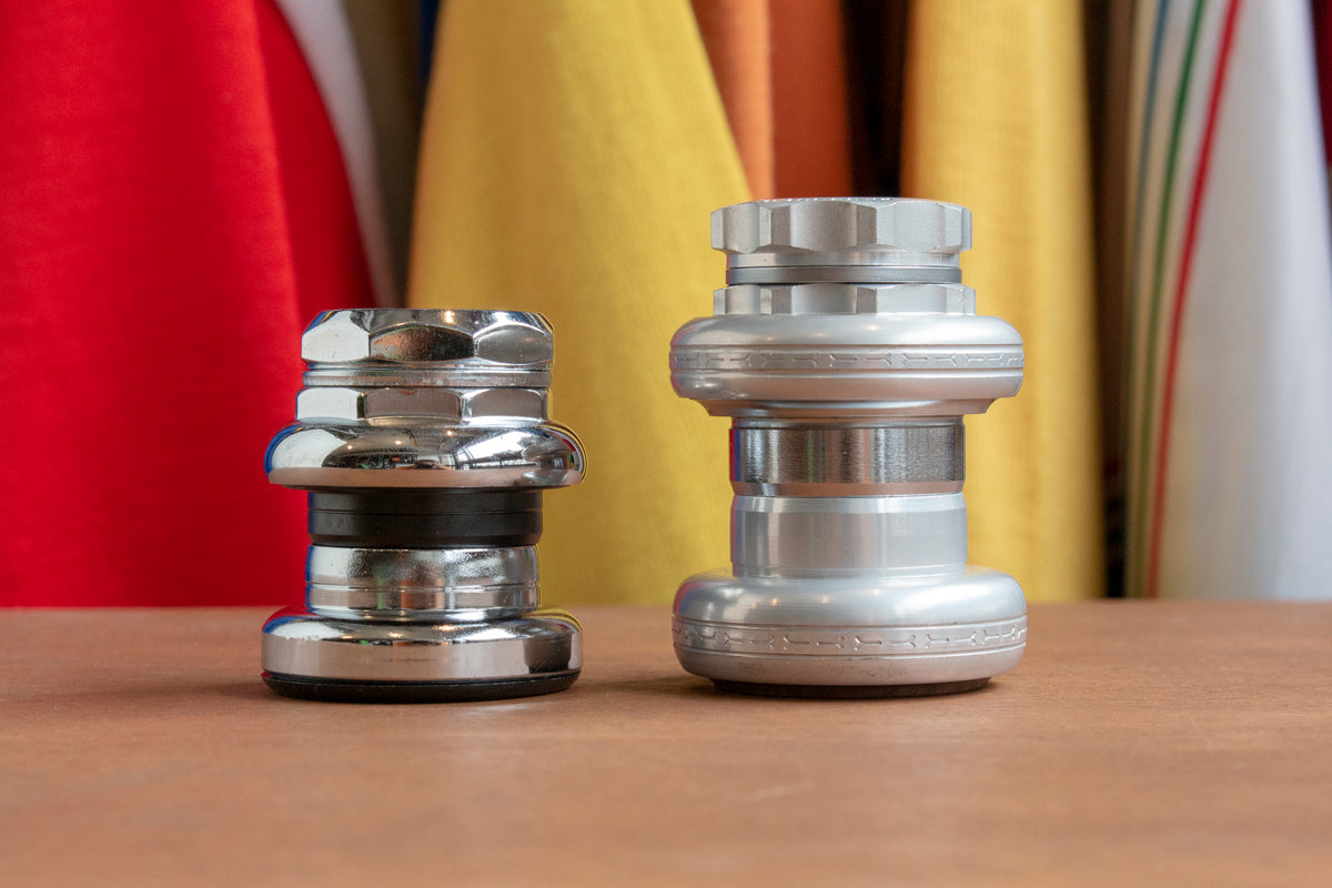 How A Threaded Headset How To Measure 1” Threaded Headsets On Vintage Bikes - Pedal Pedlar