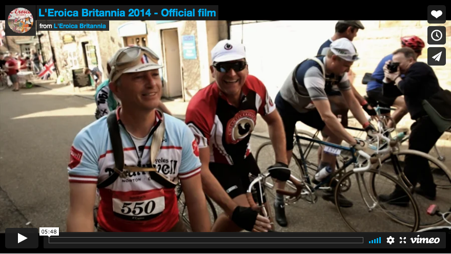 L'Eroica Britannia 2015