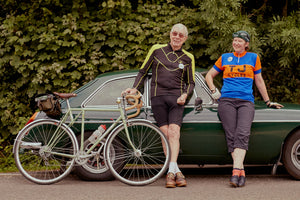 TJ Cycles 'Flying Gate' - A British Classic, Through The Generations