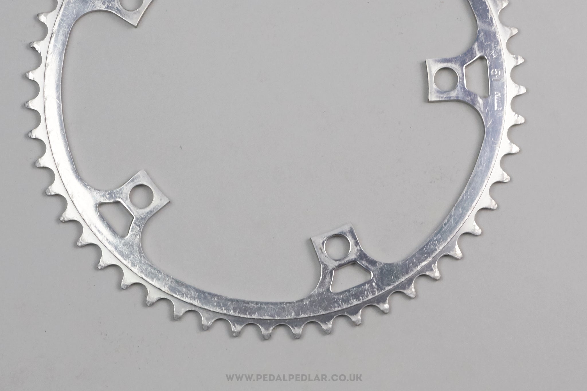 51T Specialites TA  Vintage   Chainring - Pedal Pedlar - Classic & Vintage Cycling