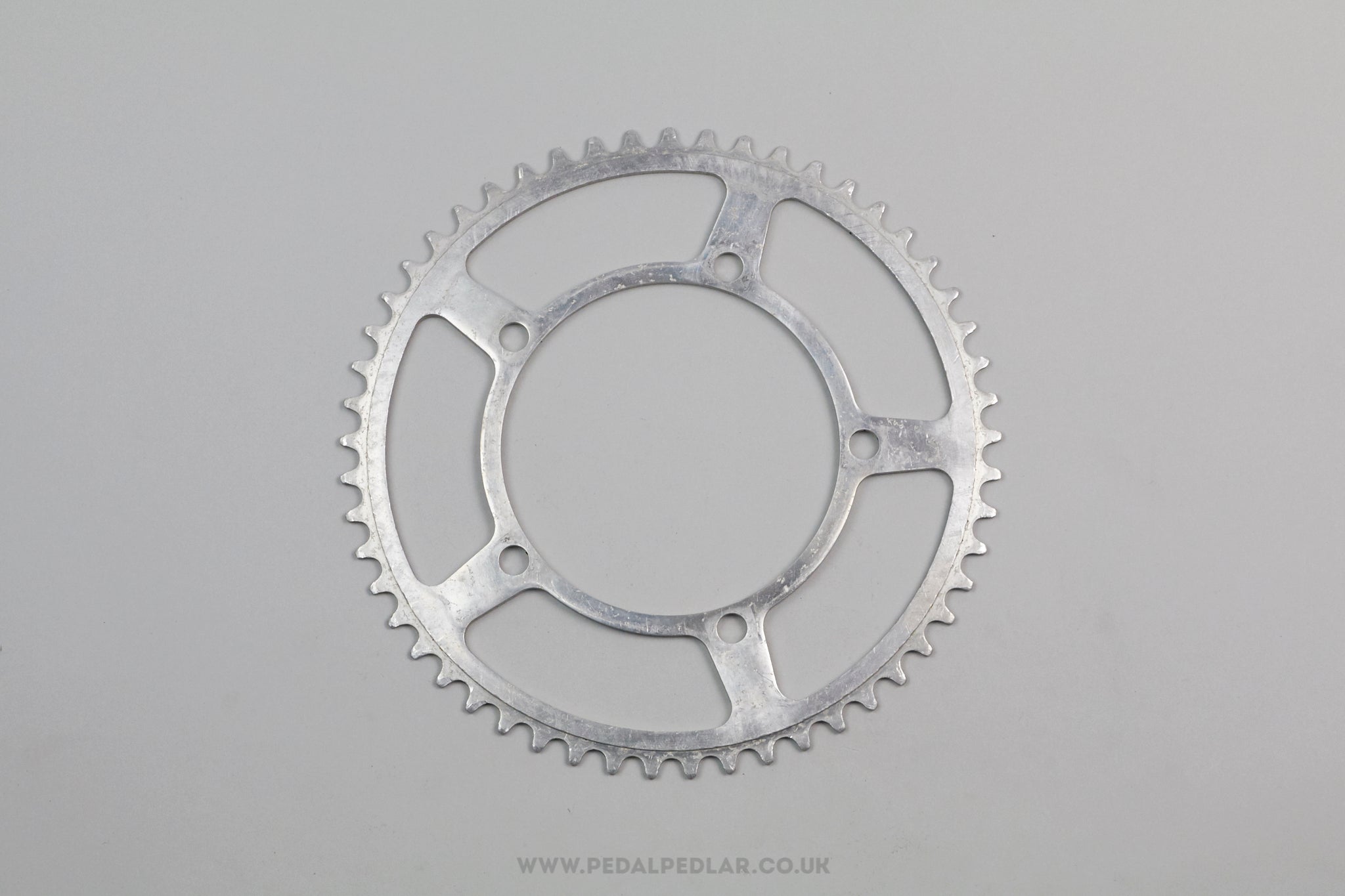 53T Unbranded  Vintage   Chainring - Pedal Pedlar - Classic & Vintage Cycling