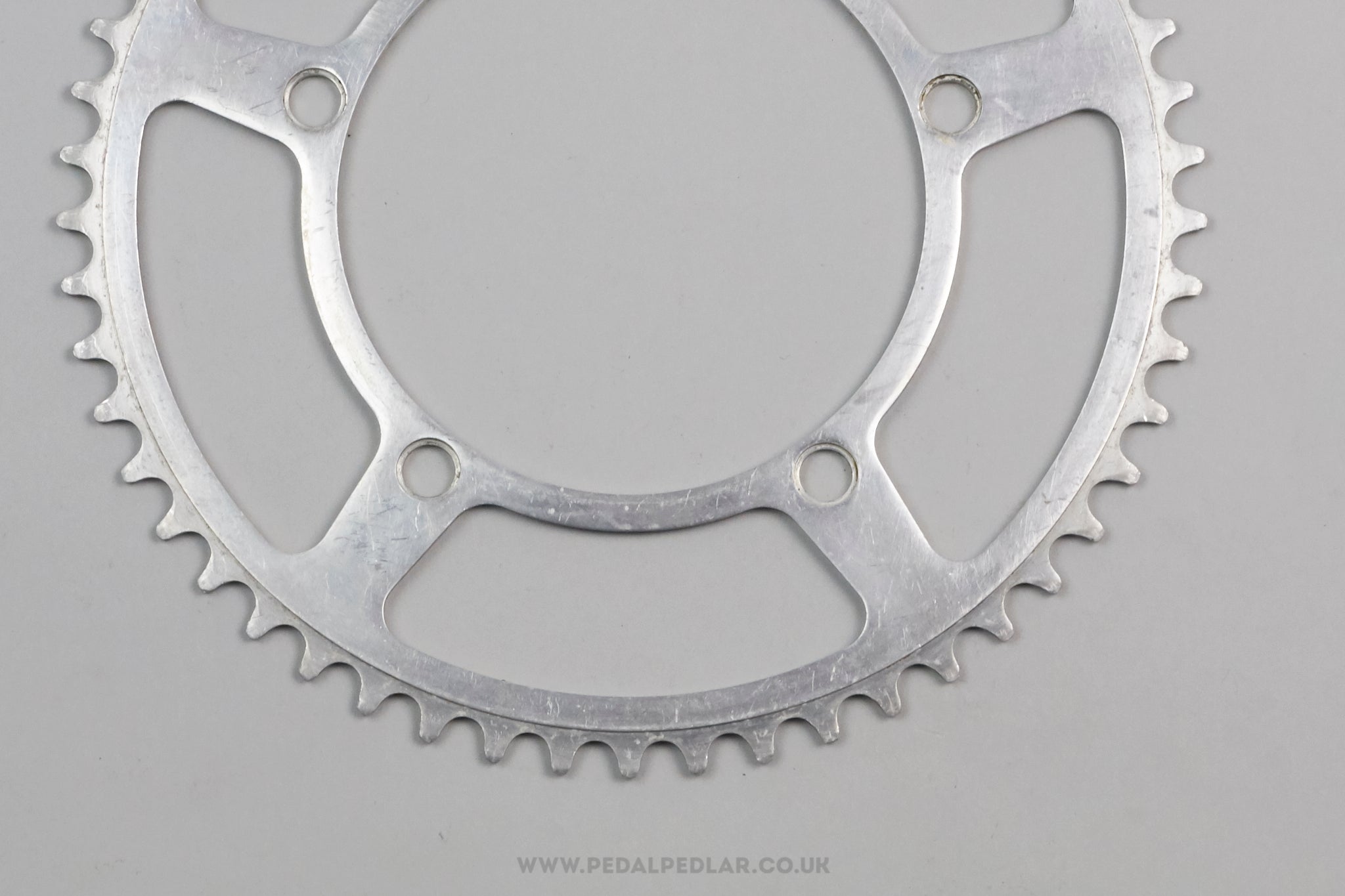 53T Unbranded  Vintage   Chainring - Pedal Pedlar - Classic & Vintage Cycling
