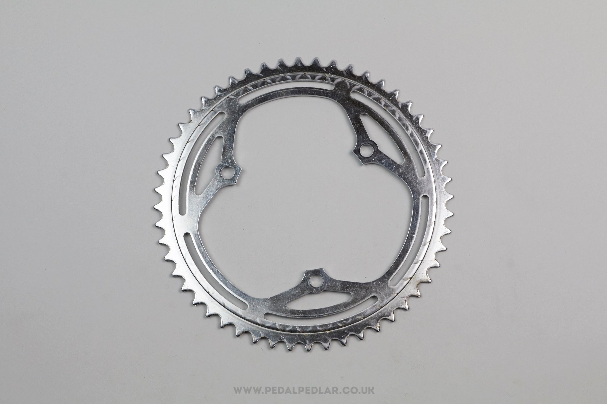 52T Unbranded  Vintage   Chainring - Pedal Pedlar - Classic & Vintage Cycling