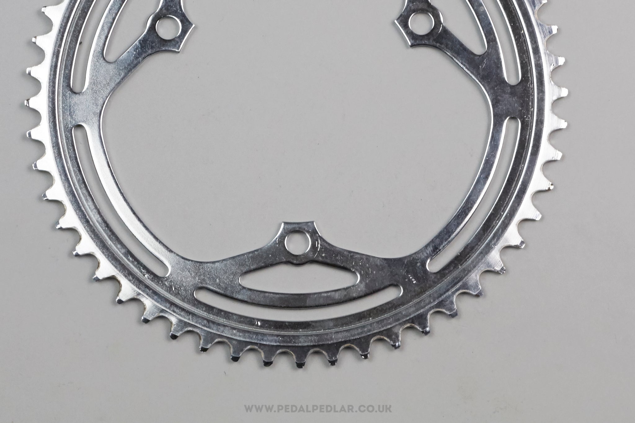 52T Unbranded  Vintage   Chainring - Pedal Pedlar - Classic & Vintage Cycling