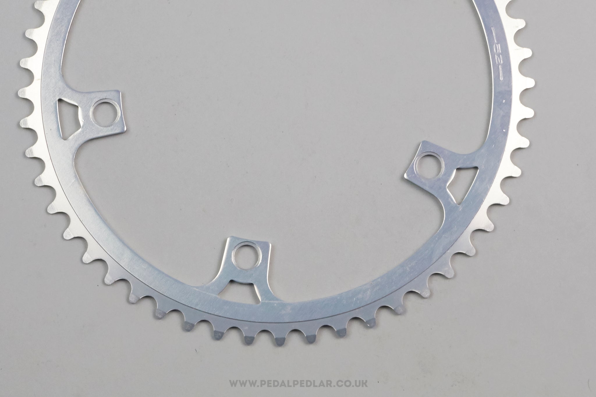 52T Unbranded  Vintage Campag Fit NOS Chainring - Pedal Pedlar - Classic & Vintage Cycling