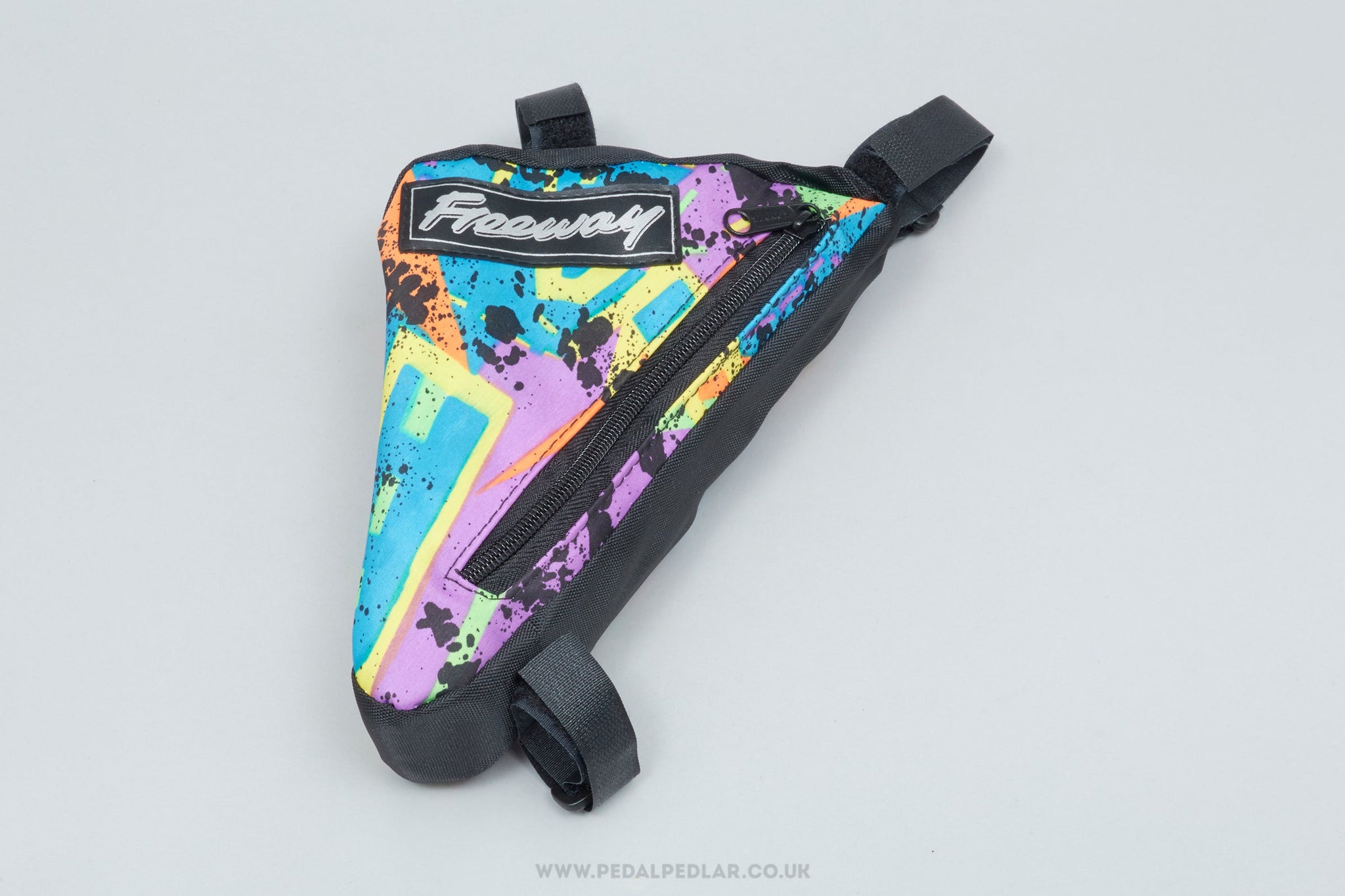 Freeway NOS/NIB Classic Multi Coloured Frame Bag