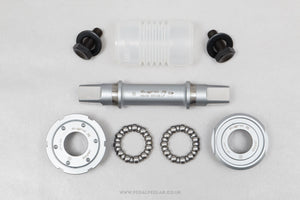 Sugino 75 (BB-SG75) NJS NOS/NIB Classic English 109 mm ISO Bottom Bracket - Pedal Pedlar - Buy New Old Stock Bike Parts