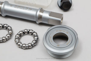 Sugino 75 (BB-SG75) NJS NOS/NIB Classic English 109 mm ISO Bottom Bracket - Pedal Pedlar - Buy New Old Stock Bike Parts