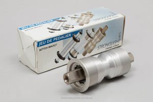 Stronglight SBBA NOS/NIB Classic English 103 mm ISO Bottom Bracket - Pedal Pedlar - Buy New Old Stock Bike Parts