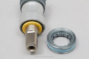 Stronglight SBBA NOS/NIB Classic Italian 115 mm ISO Bottom Bracket - Pedal Pedlar - Buy New Old Stock Bike Parts