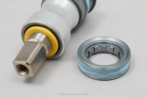 Stronglight SBBA NOS/NIB Classic Italian 110 mm JIS Bottom Bracket - Pedal Pedlar - Buy New Old Stock Bike Parts