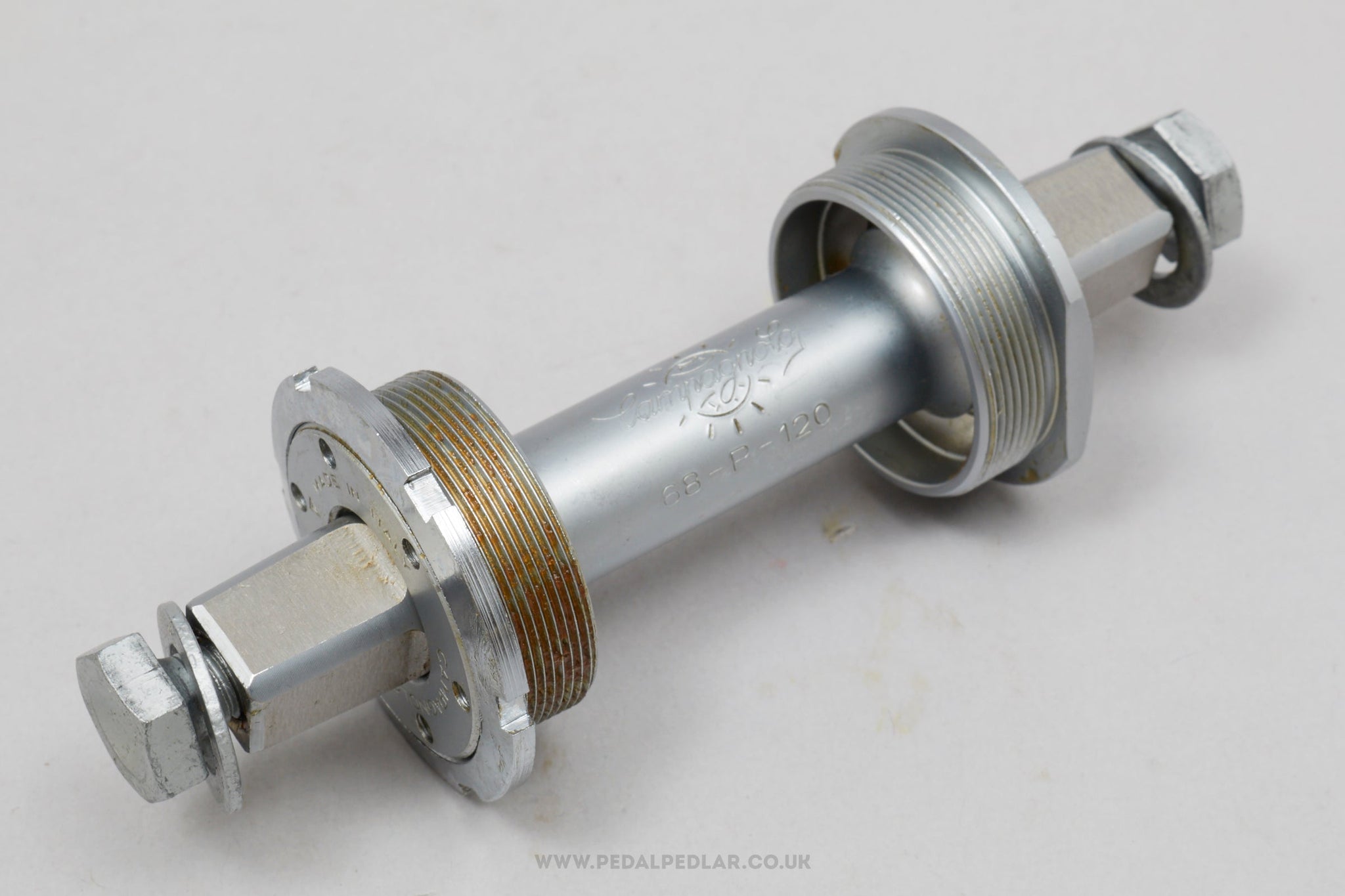 【中古品】Campagnolo NJS BB 111mm 中古品】Campagnolo NJS BB 111mm