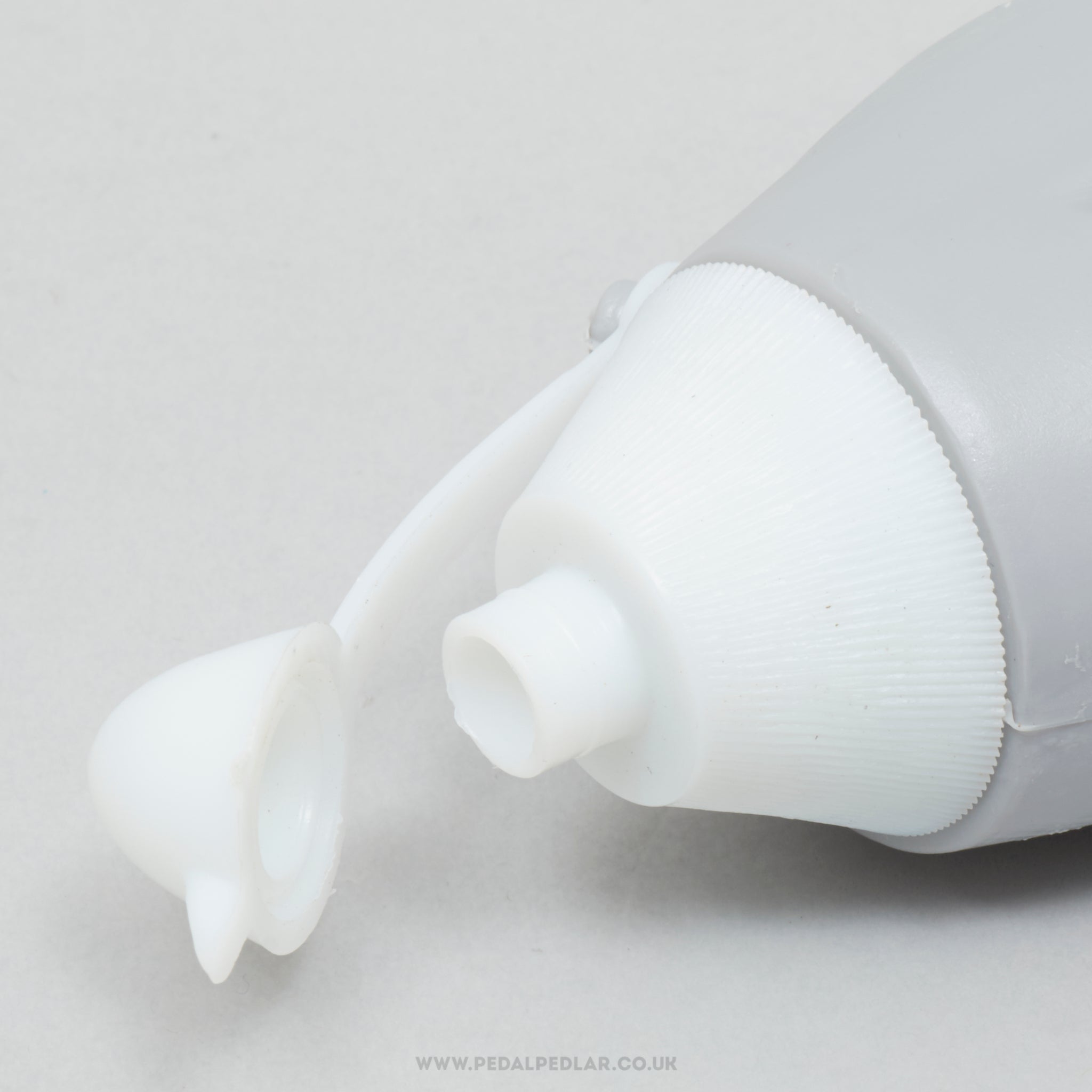 Vintage Grey Shimano AX Style Aero NOS/NIB 400 ml Bottle & Cage - Pedal Pedlar - Buy New Old Stock Cycle Accessories